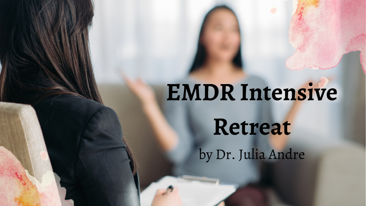 EMDR Intensives: A faster approach to healing