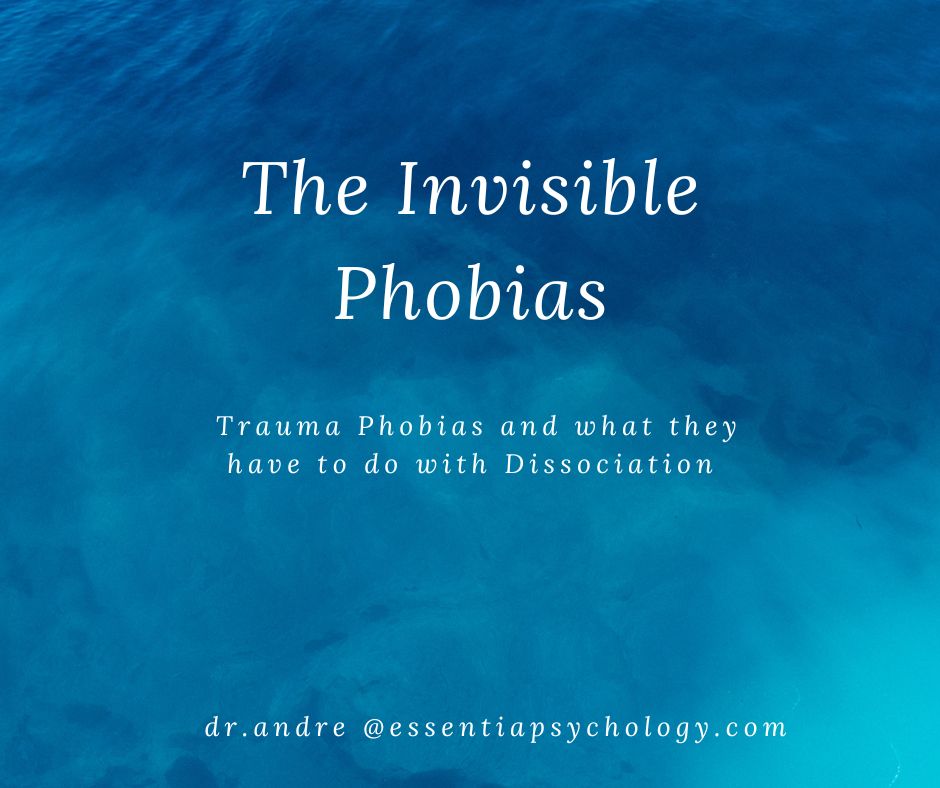 The Invisible Phobias